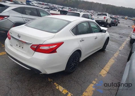 2016 Nissan Altima 2.5/2.5 S/2.5 Sl/2.5 Sr/2.5 Sv из США, поврежденный, VIN 1N4AL3AP2GN363816